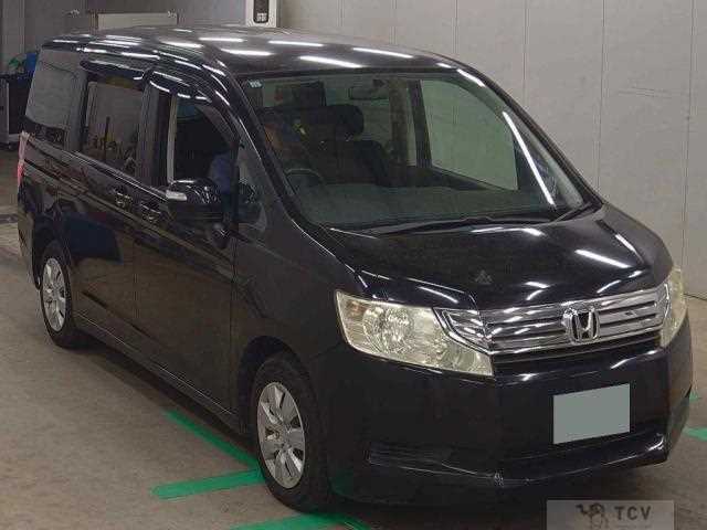 2011 Honda Step WGN