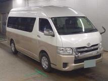 2020 Toyota Hiace Wagon