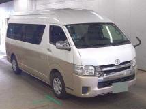 2020 Toyota Hiace Wagon