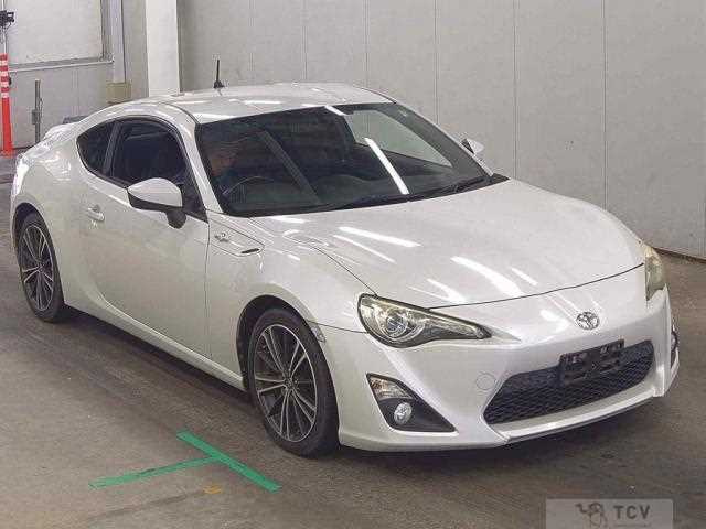 2013 Toyota 86