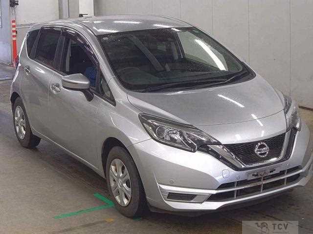 2019 Nissan Note