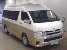 2020 Toyota Hiace Wagon