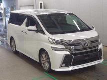 2017 Toyota Vellfire