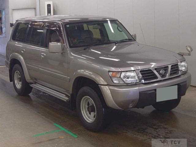1999 Nissan Safari