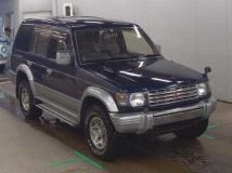 1996 Mitsubishi Pajero