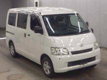 2020 Toyota Townace Van