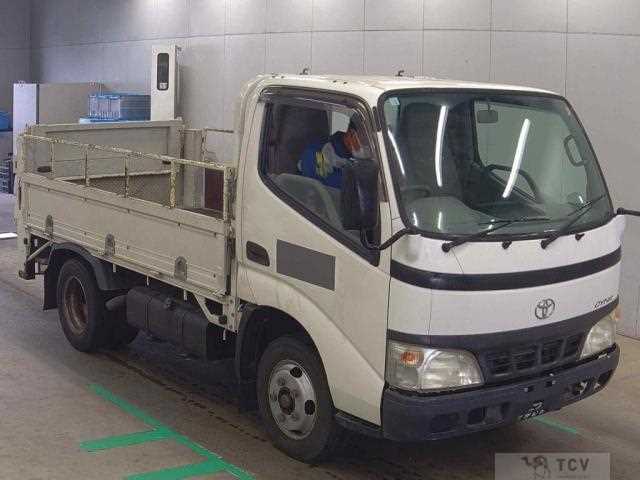2005 Toyota Dyna Truck