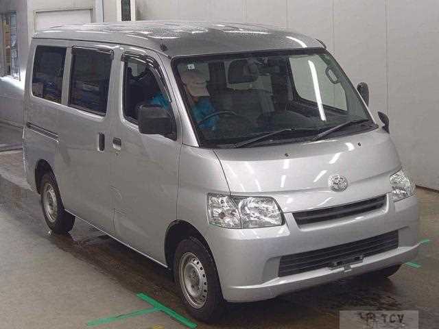 2017 Toyota Liteace Van