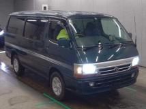 2002 Toyota Hiace Van