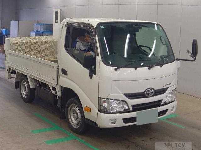 2021 Toyota Dyna Truck