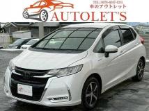 2018 Honda Fit Hybrid