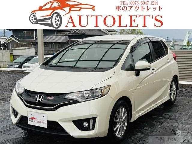 2014 Honda Fit
