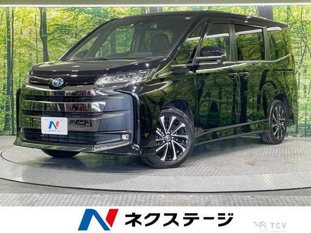 2023 Toyota Noah