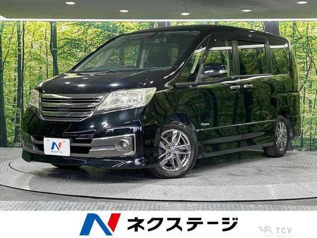 2012 Nissan Serena