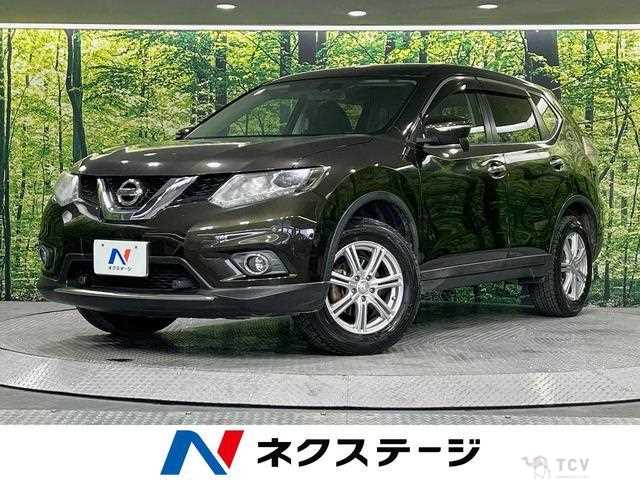 2014 Nissan X-Trail