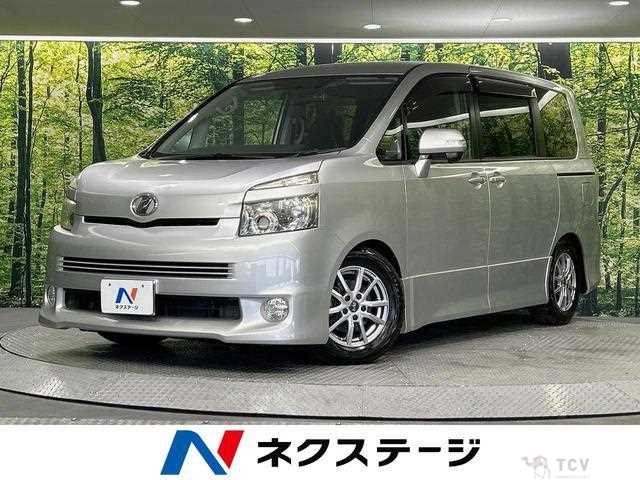 2007 Toyota Voxy