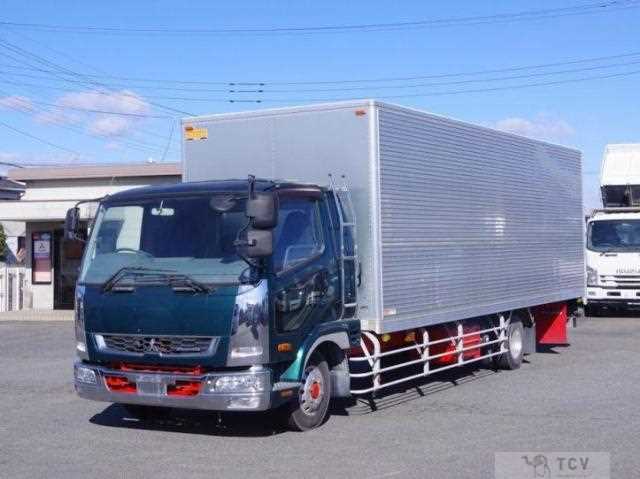 2014 Mitsubishi Fuso Fighter