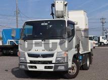 2017 Mitsubishi Fuso Canter