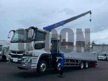 2024 Mitsubishi Fuso Super Great