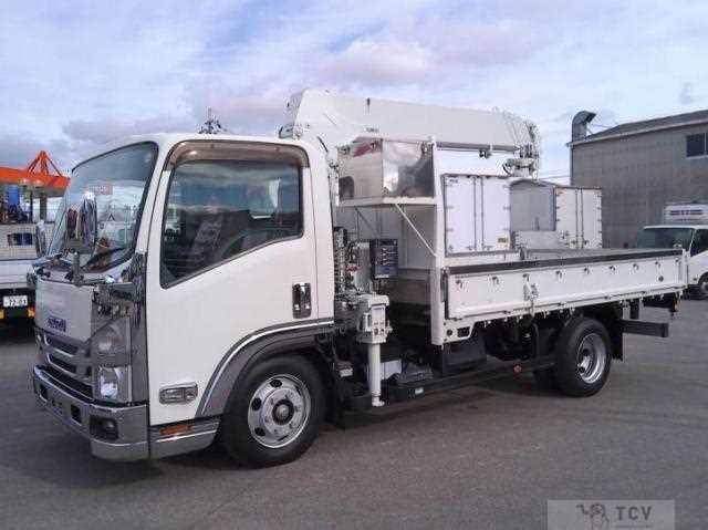2019 Isuzu Elf Truck