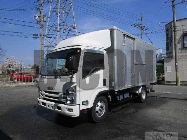 2019 Isuzu Elf Truck