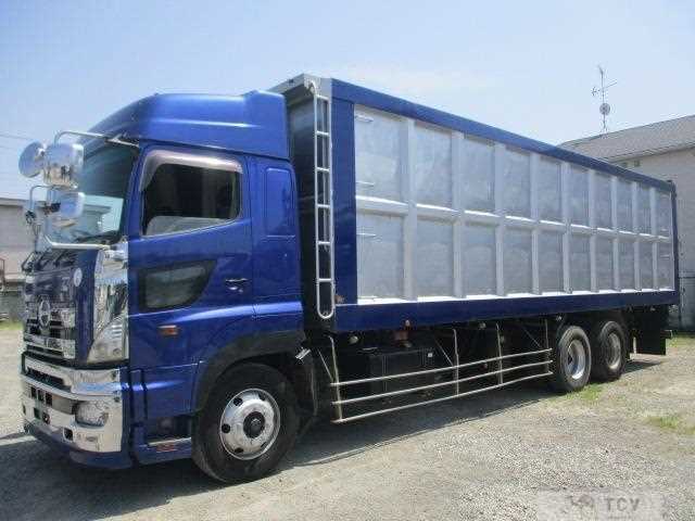 2007 Hino Profia