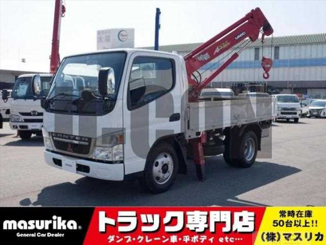 2003 Mitsubishi Fuso Canter