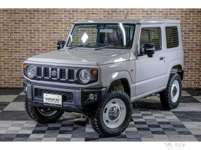 2020 Suzuki Jimny