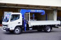 2024 Mitsubishi Fuso Canter