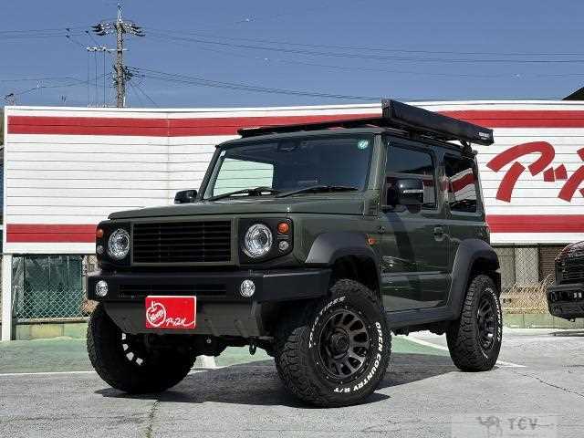 2024 Suzuki Jimny Sierra