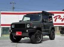 2024 Suzuki Jimny Sierra