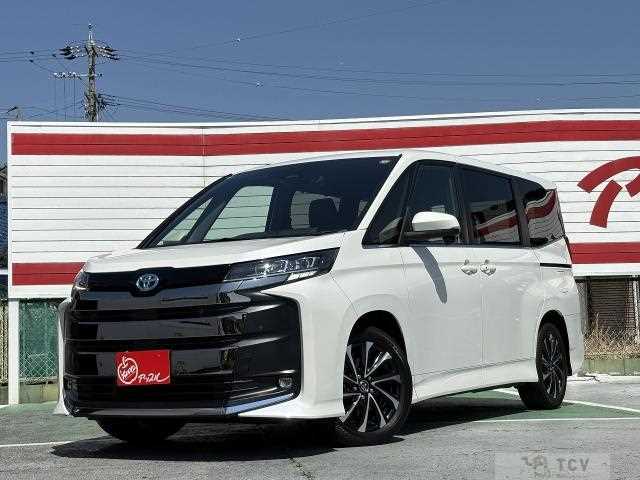 2022 Toyota Noah