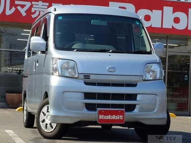 2014 Daihatsu Hijet Cargo