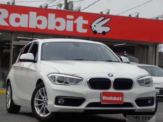 2015 BMW 1 Series