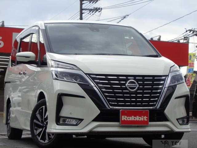 2020 Nissan Serena