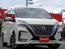 2020 Nissan Serena