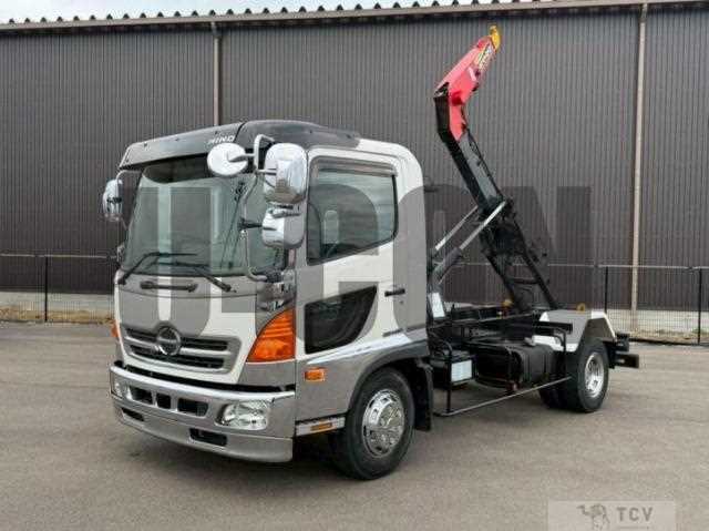 2016 Hino Ranger