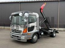2016 Hino Ranger
