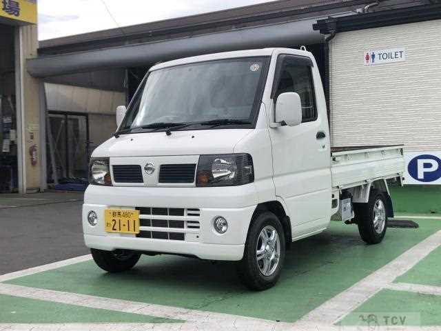 2011 Nissan Clipper Truck