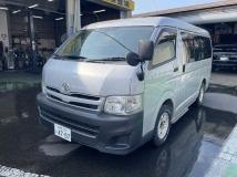 2012 Toyota Hiace Wagon