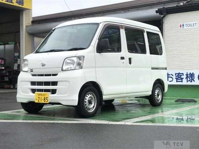2016 Daihatsu Hijet Cargo