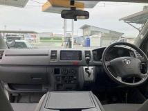 2013 Toyota Hiace Van