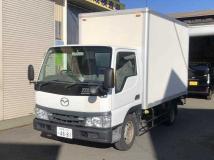 2009 Mazda Titan Dash