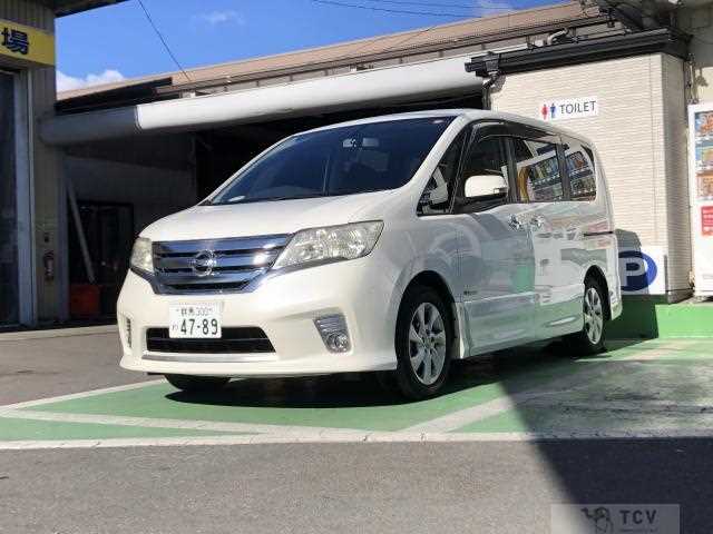 2013 Nissan Serena