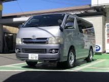 2006 Toyota Hiace Van