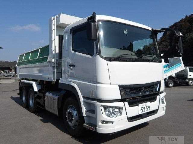 2020 Mitsubishi Fuso Super Great