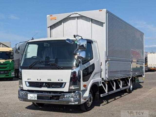 2025 Mitsubishi Fuso Fighter