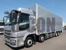 2016 Mitsubishi Fuso Super Great