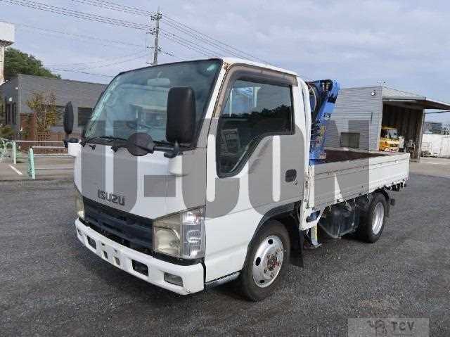 2007 Isuzu Elf Truck