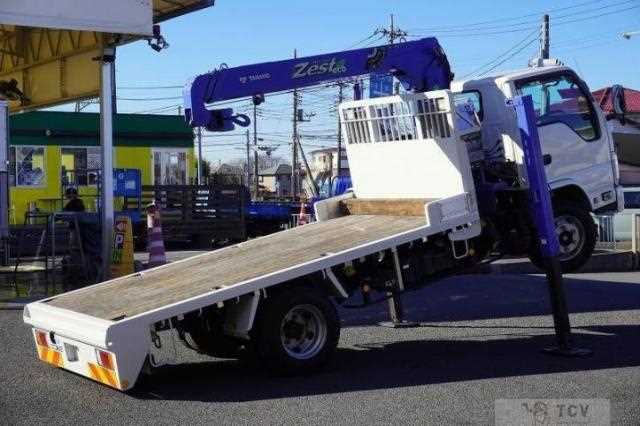 2014 Isuzu Elf Truck